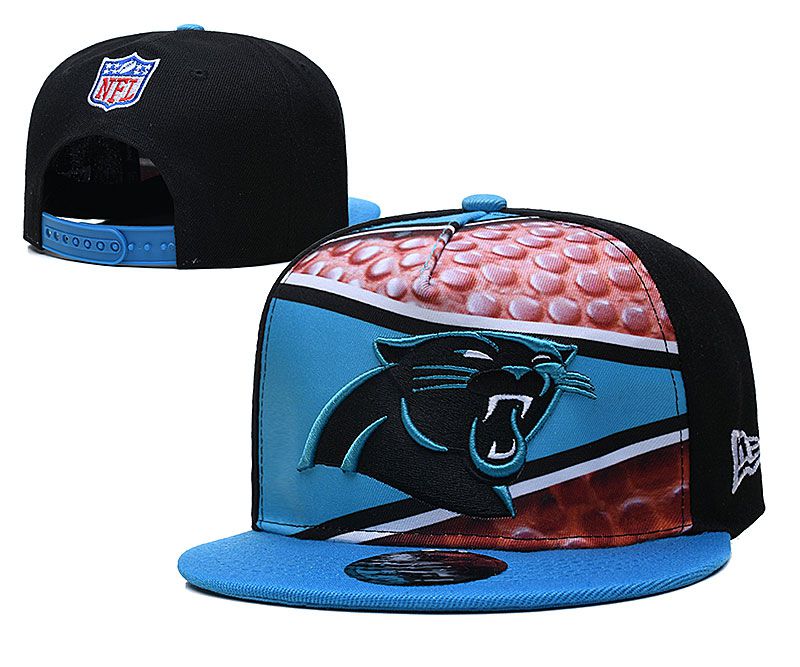 2021 NFL Carolina Panthers Hat TX322->nfl hats->Sports Caps